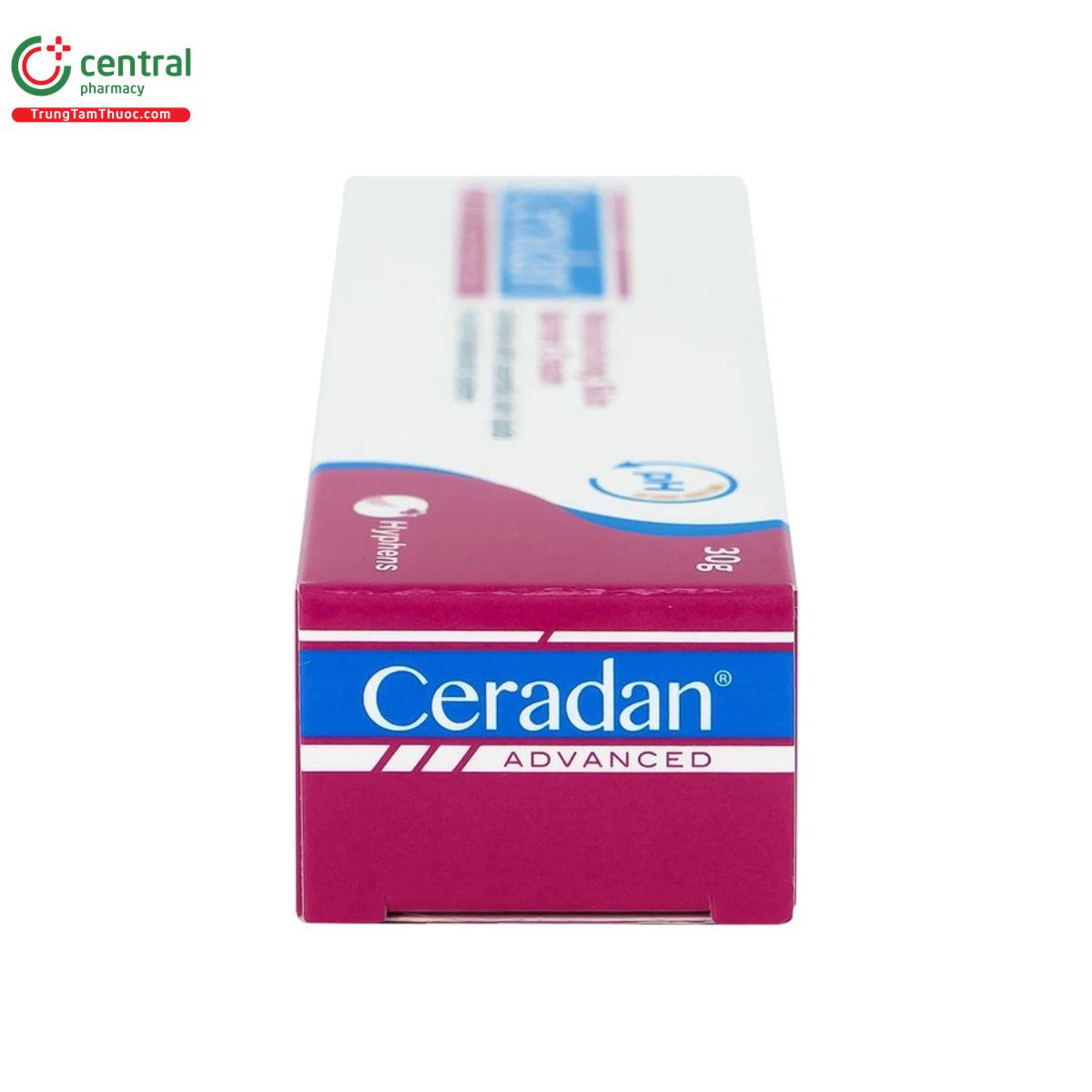 ceradan advanced moisturing skin barrier cream 7 O5042