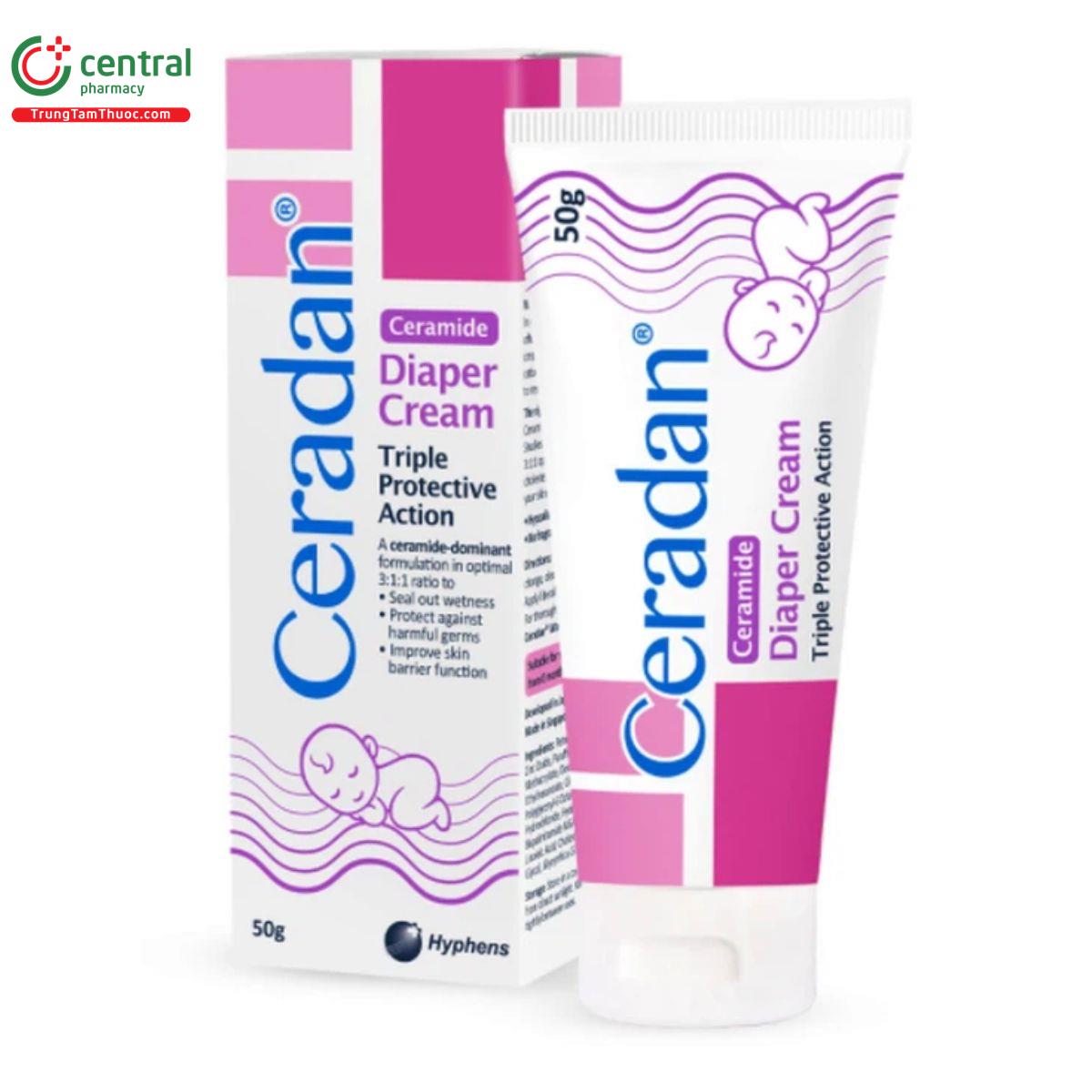 ceradan ceramide diaper cream 1 A0221