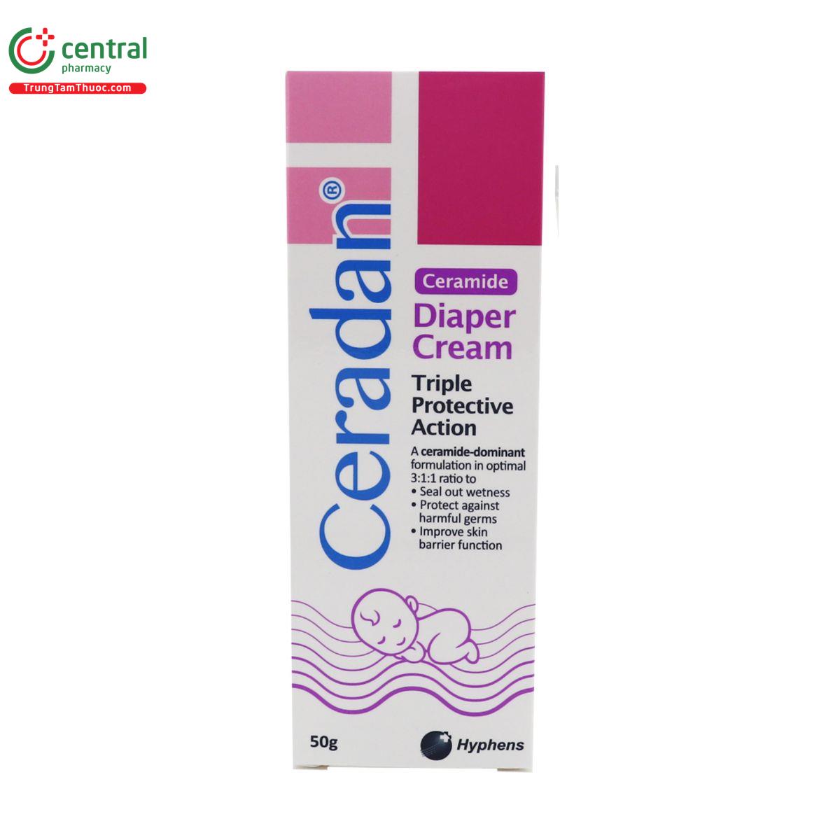 ceradan ceramide diaper cream 3 B0405