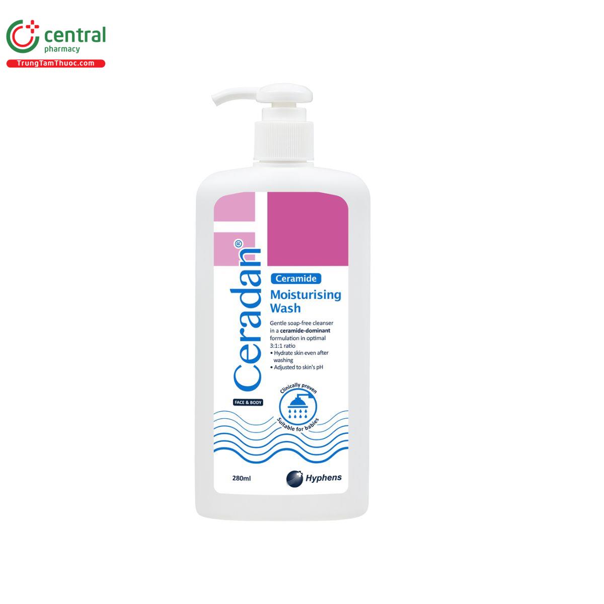 ceradan moisturising body wash 1 A0771