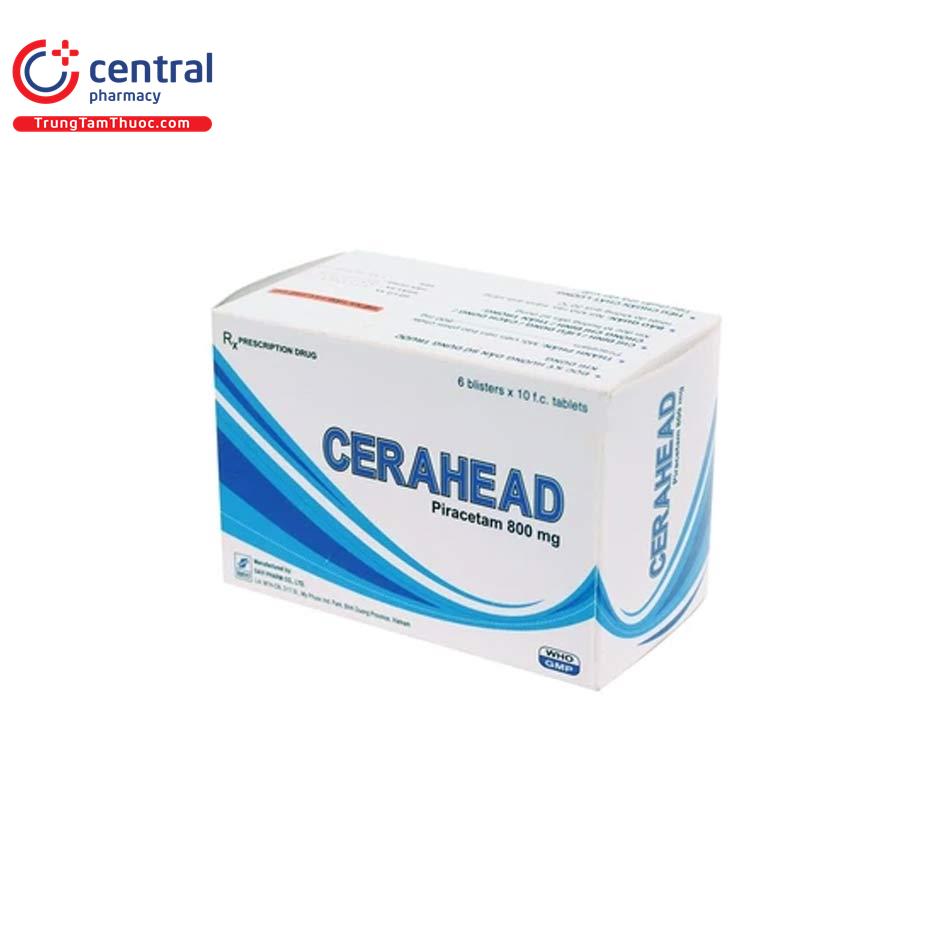 cerahead 1 H3581