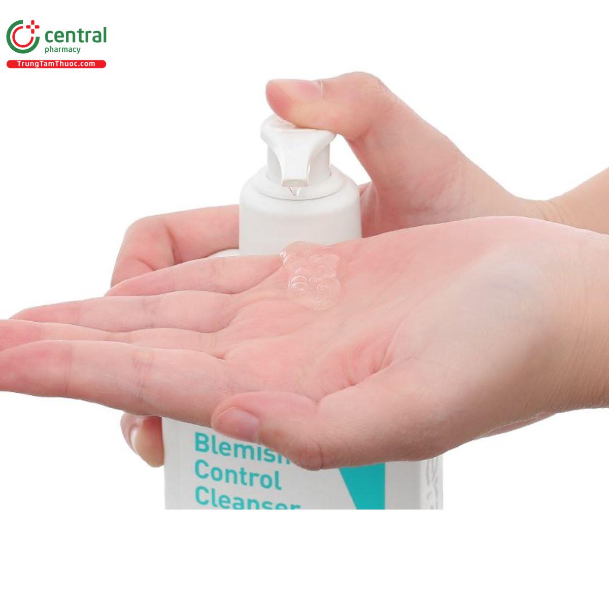 cerave blemish control cleanser chai 236ml 4 Q6387