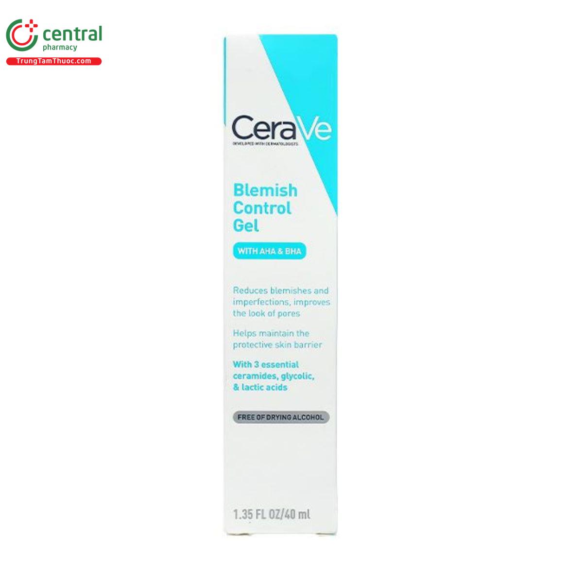 cerave blemish control gel 3 N5788 cerave blemish control gel 3 N5788