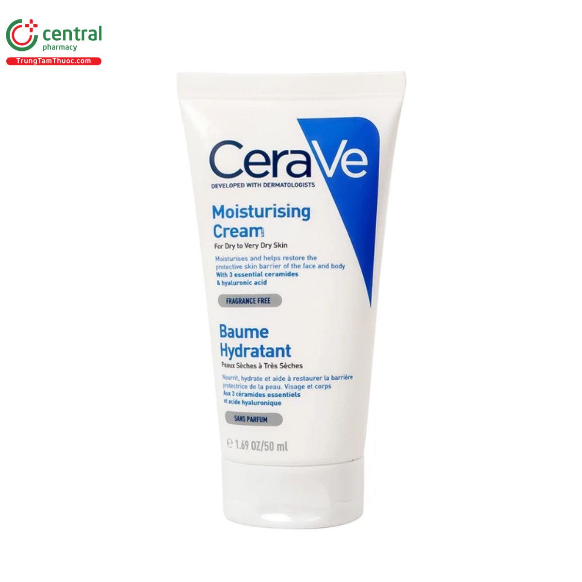 cerave moisturizing cream 1 S7366