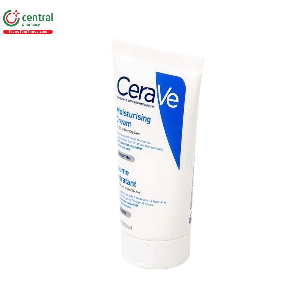 cerave moisturizing cream 2 L4727