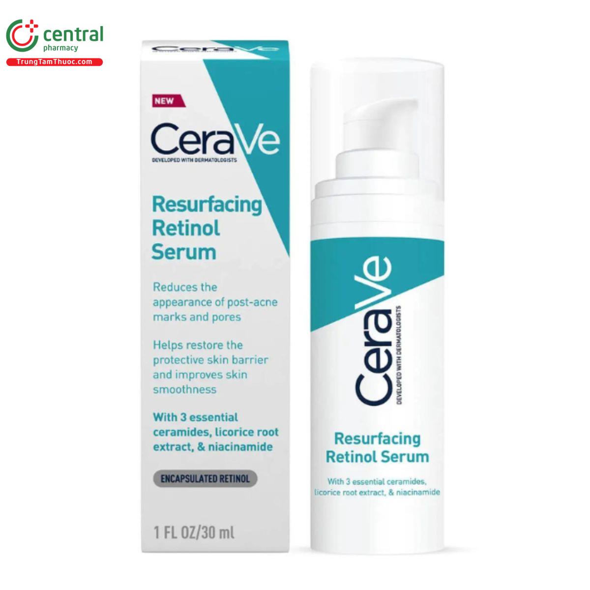 cerave resurfacing retinol serum 2 Q6151 cerave resurfacing retinol serum 2 Q6151