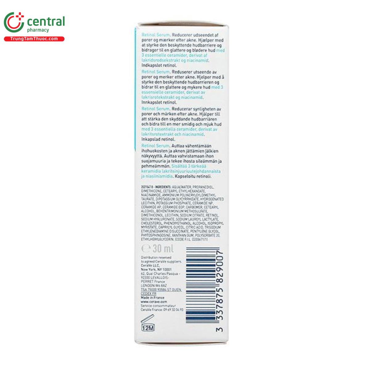 cerave resurfacing retinol serum 6 U8708 cerave resurfacing retinol serum 6 U8708