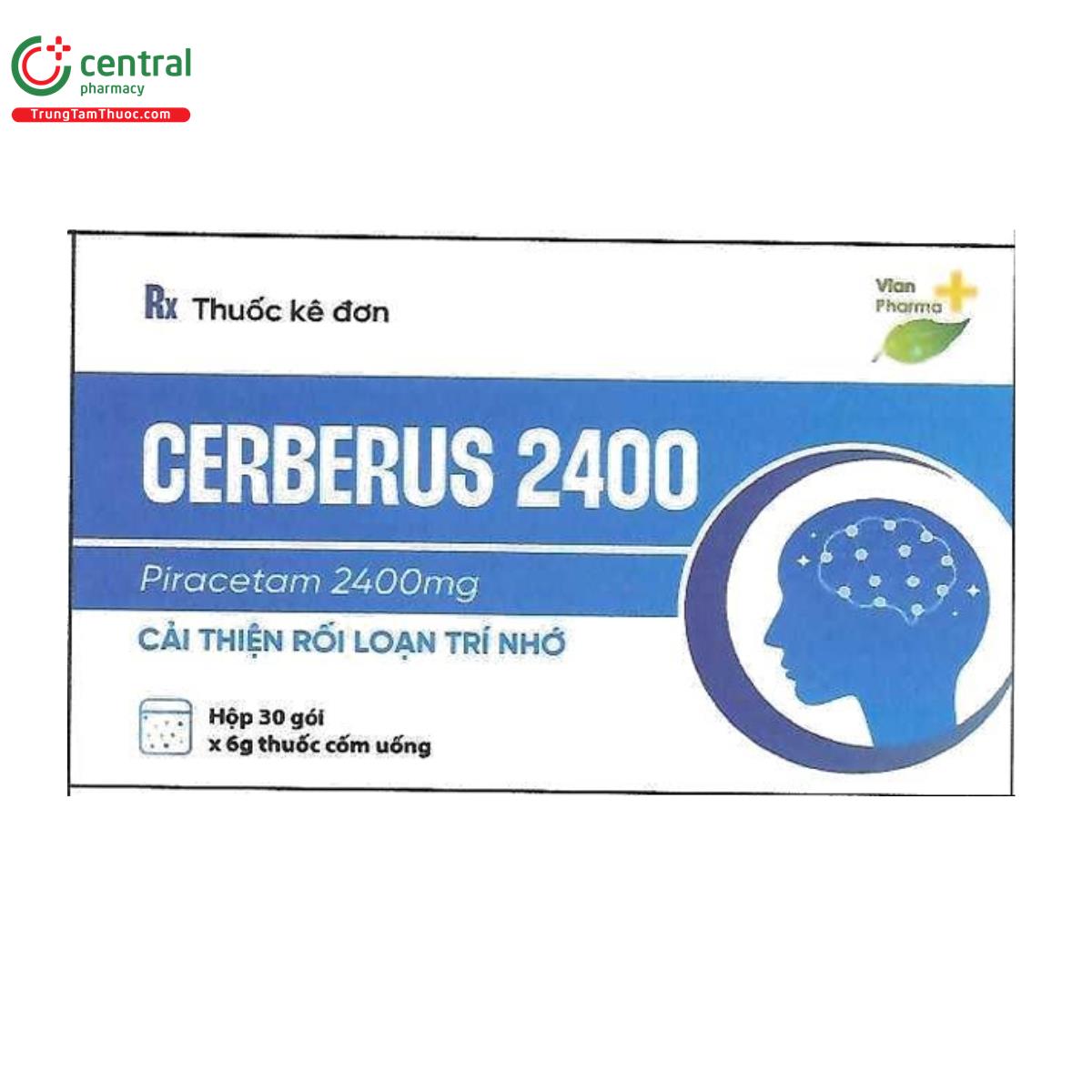 cerberus 2400mg 1 G2155