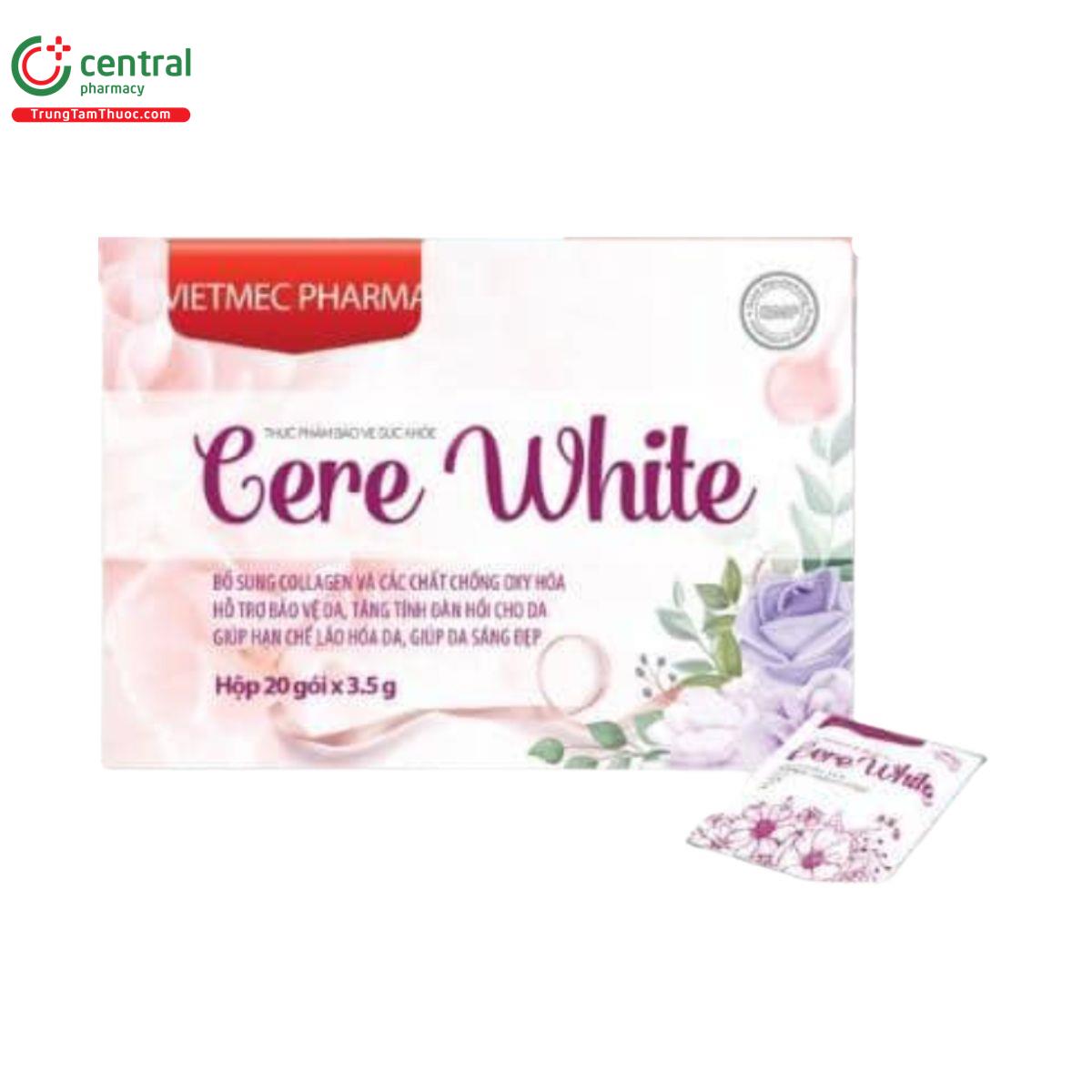cere white 2 A0250