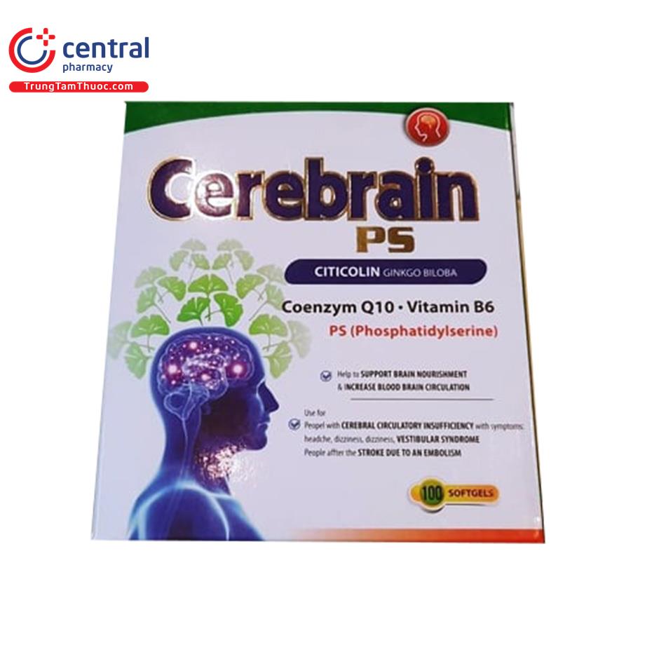 cerebrain ps omega 3 1 H3423