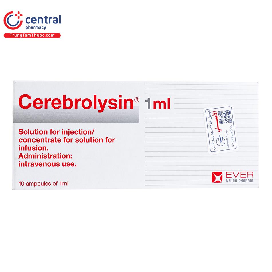 cerebrolysin 1ml 000 S7056
