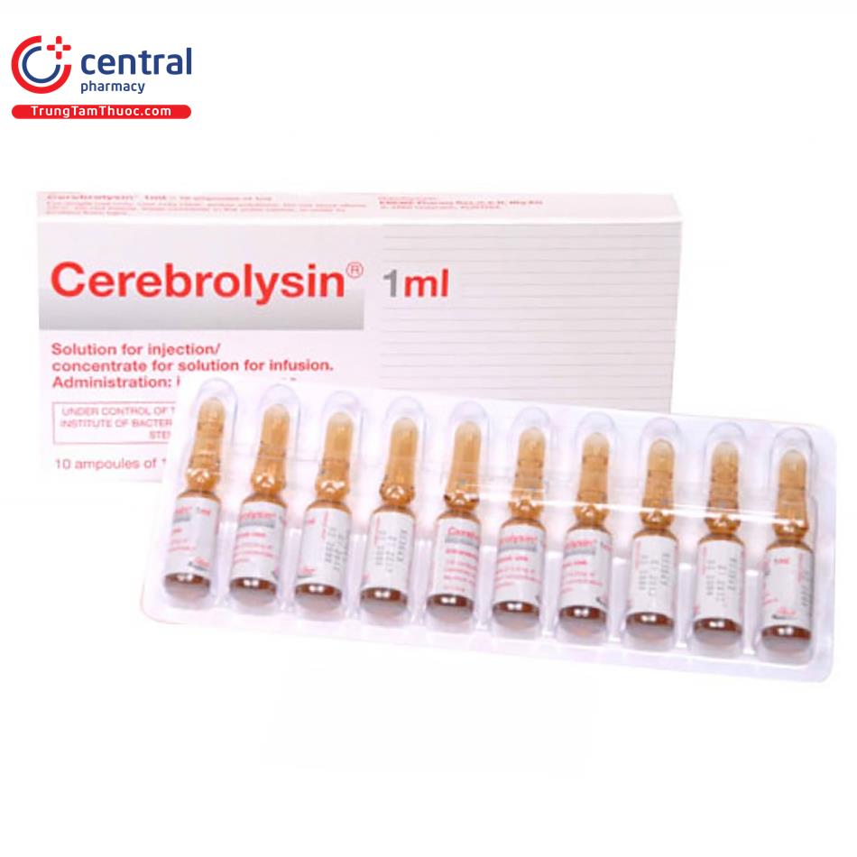 cerebrolysin 1ml 001 R7827