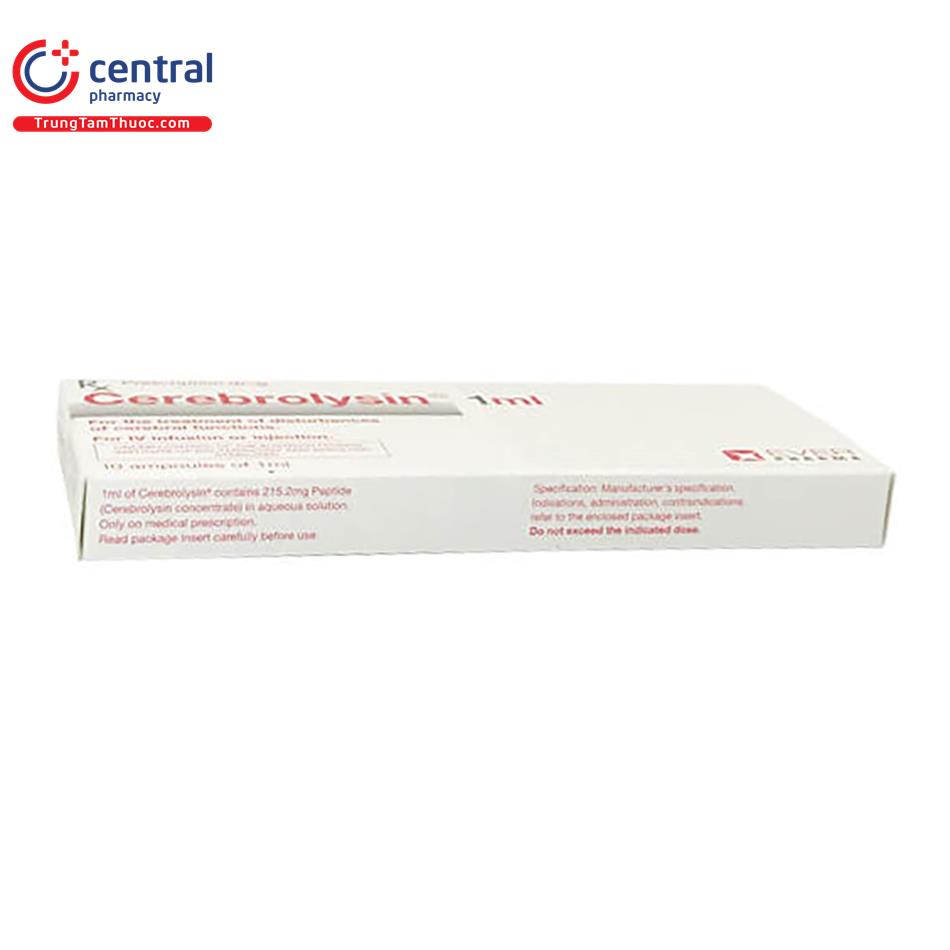 cerebrolysin 1ml 002 K4386