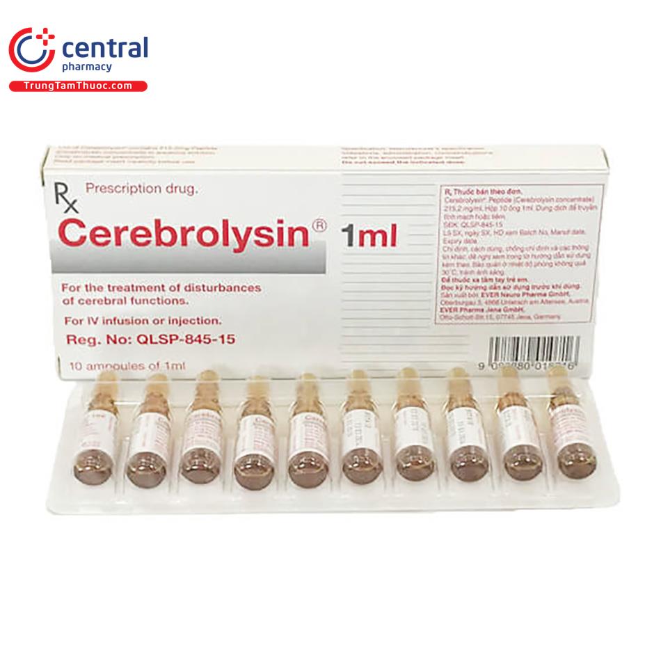 cerebrolysin 1ml 003 D1681
