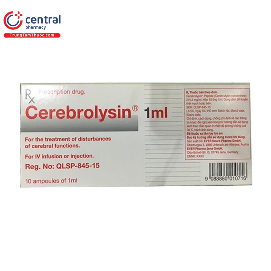 cerebrolysin 1ml I3111