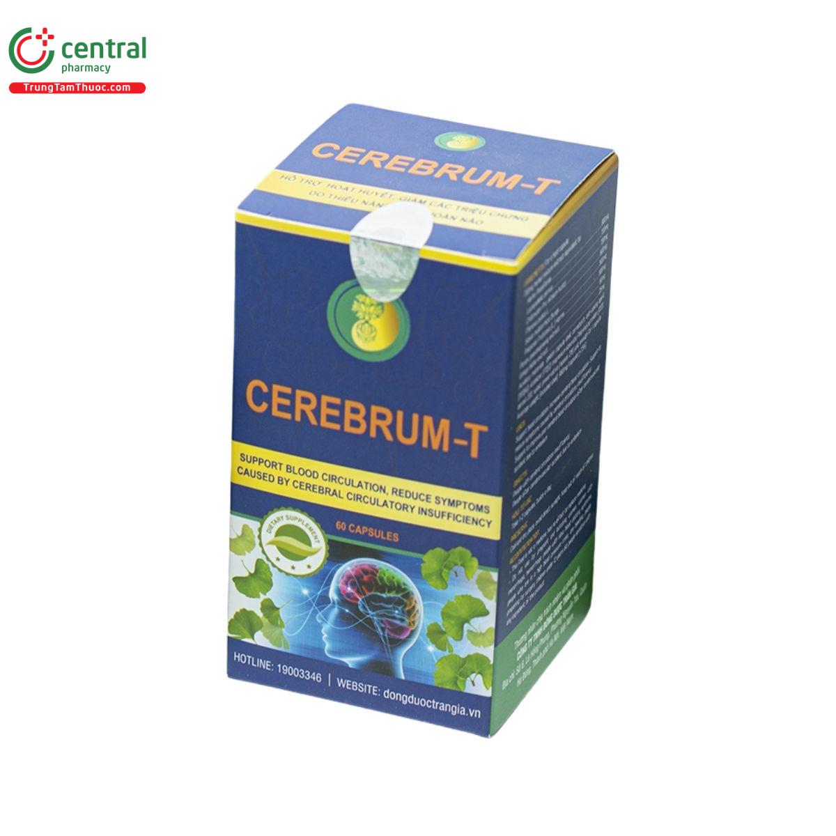 cerebrum t 4 U8420