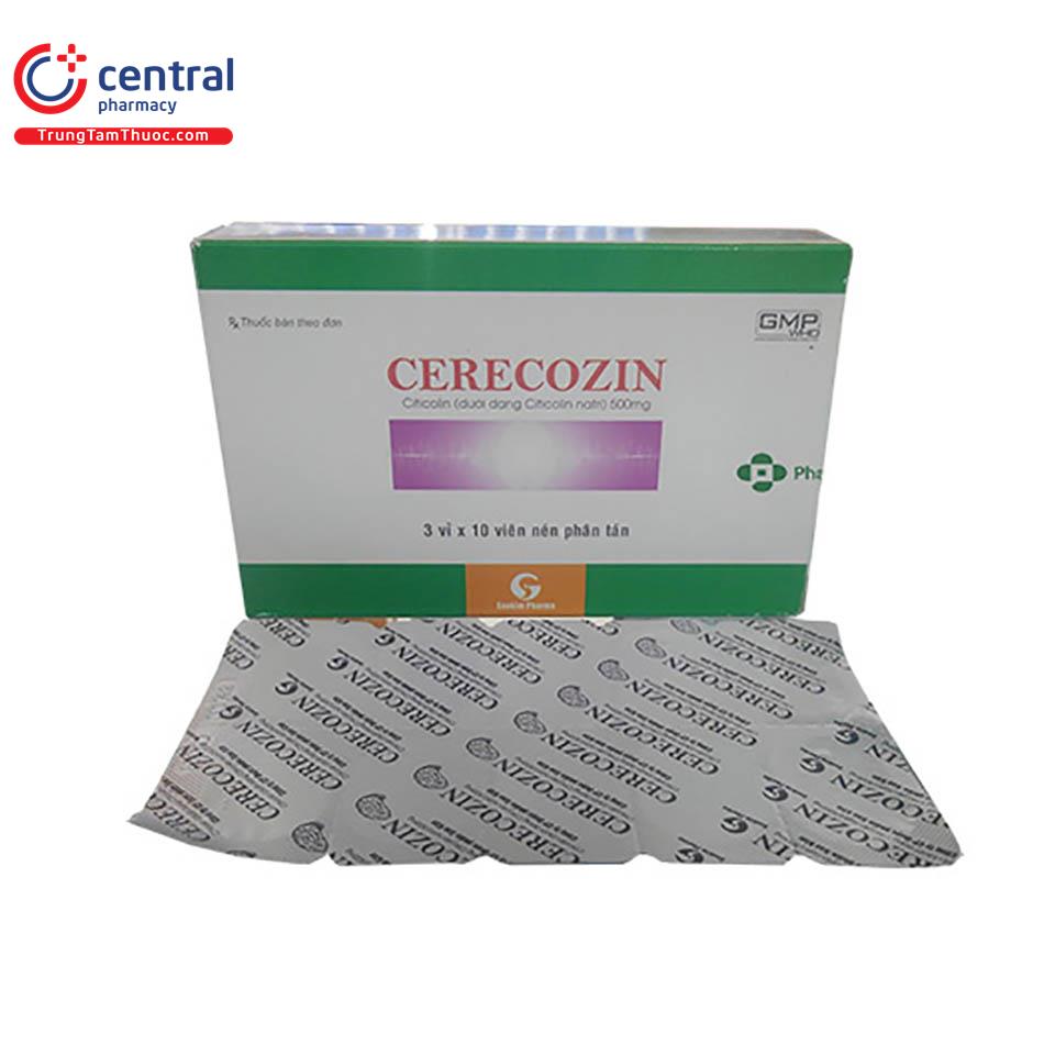 cerecozin 15 K4260