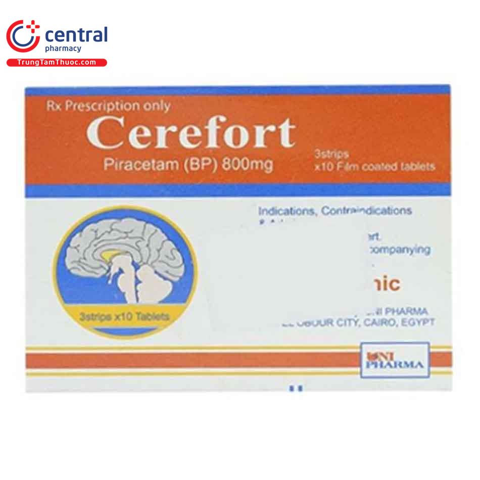 cerefort 800mg 6 S7042
