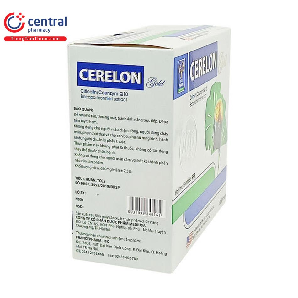 cerelon gold 1 M5128