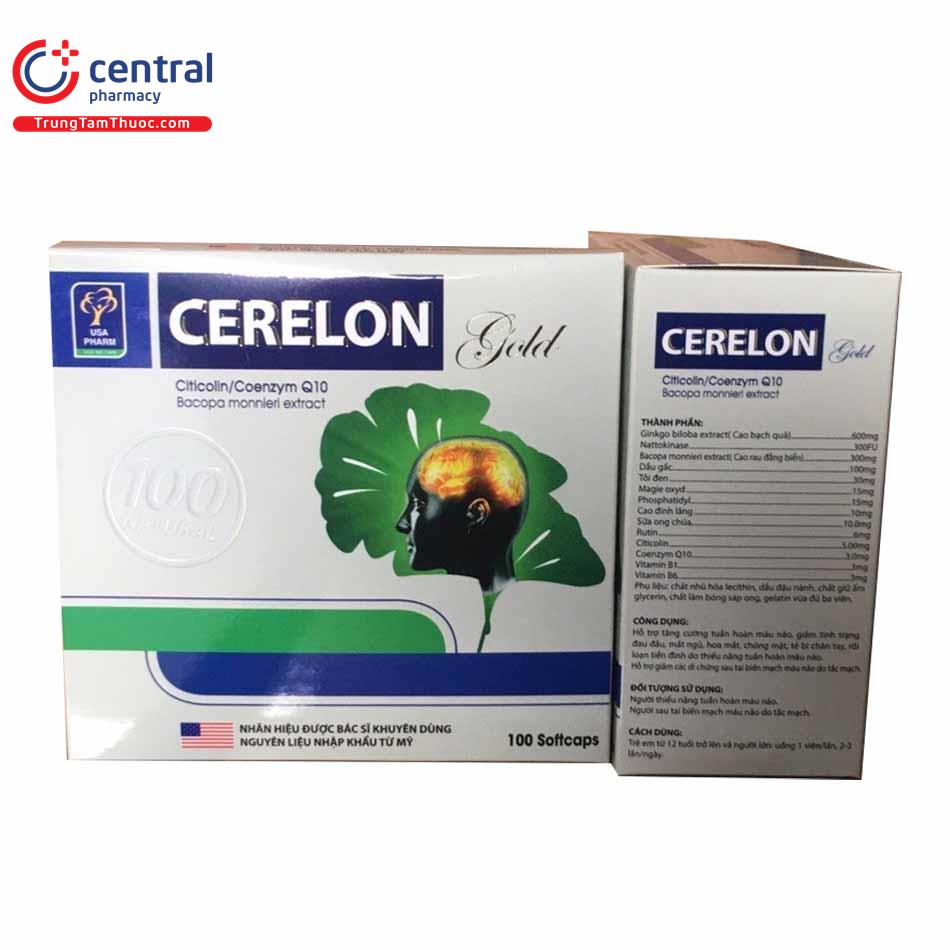 cerelon gold 5 H3407