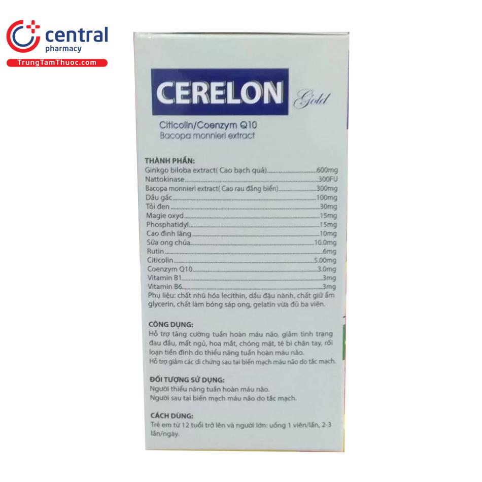 cerelon gold 6 Q6478