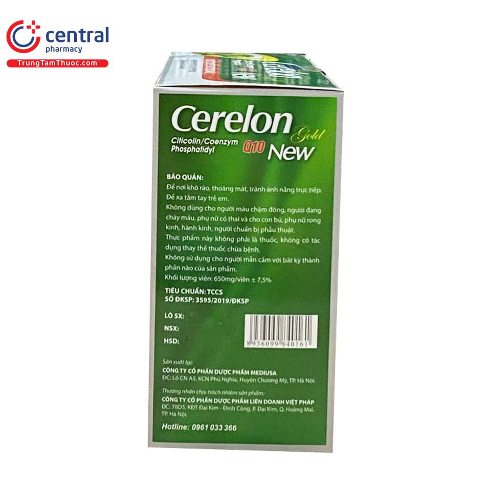 cerelon gold new 6 O5185