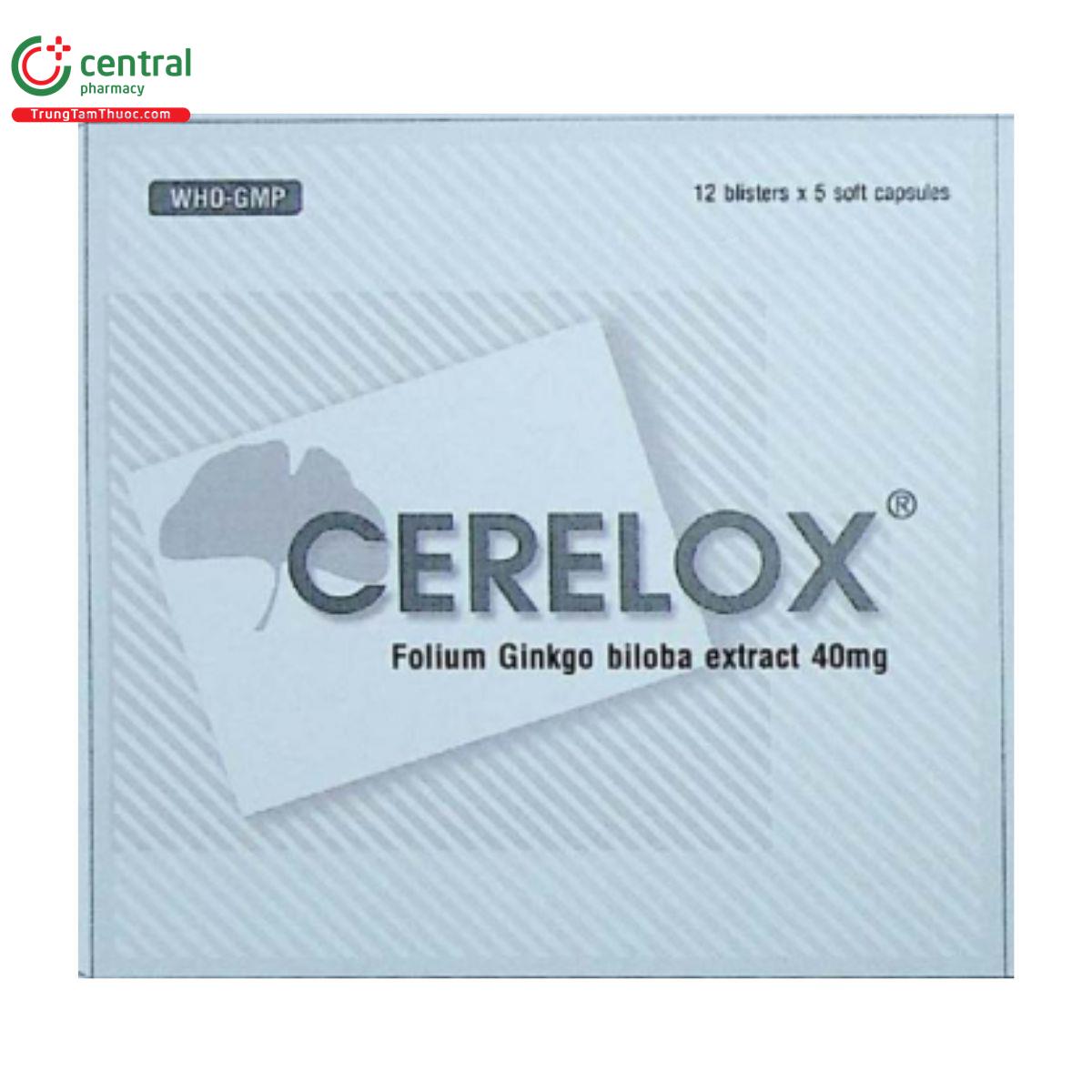 cerelox 1 O5648