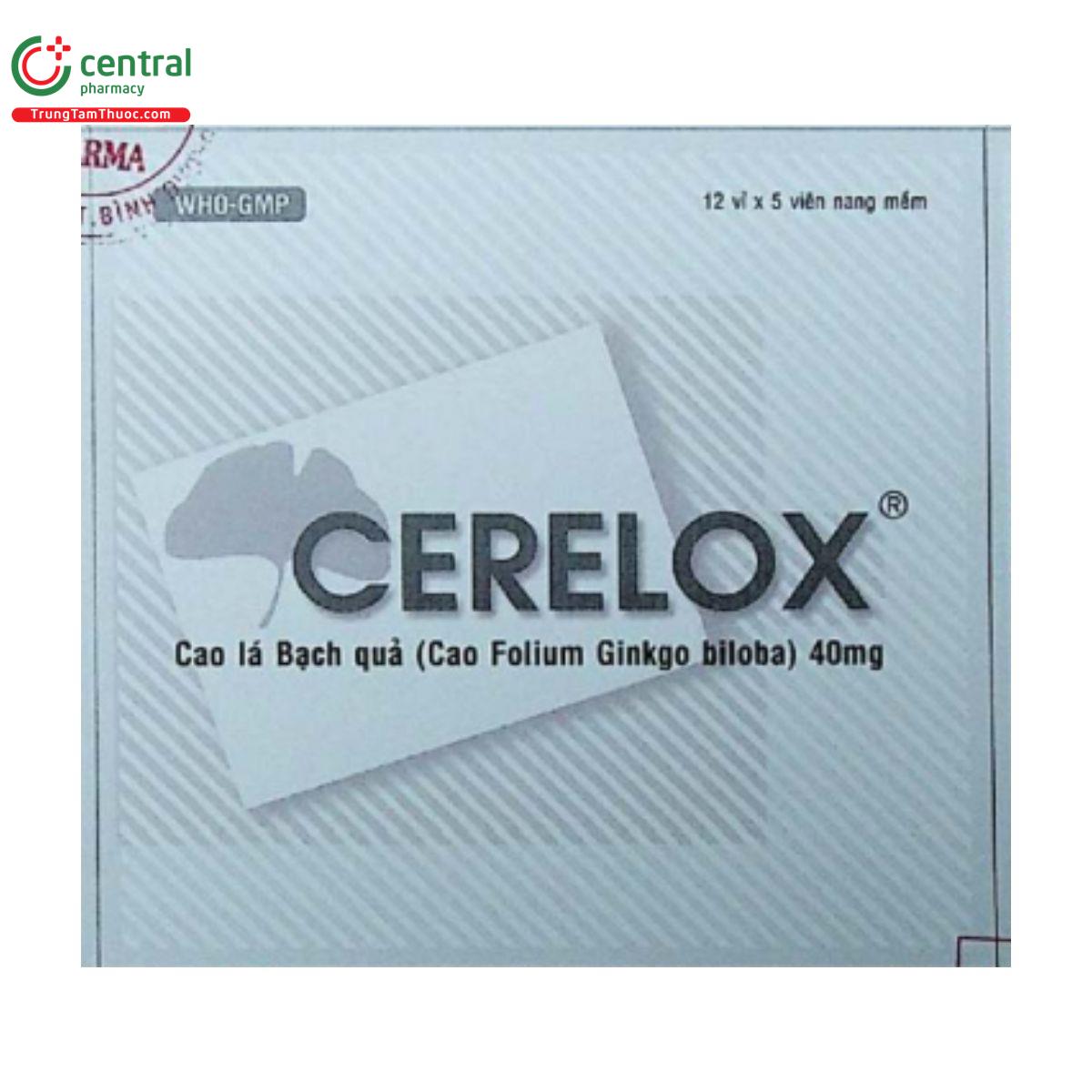 cerelox 2 H3012