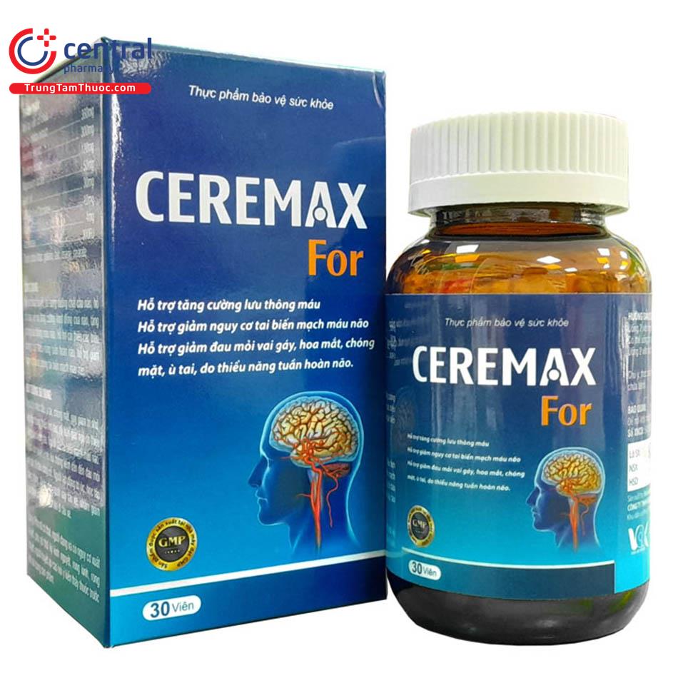 ceremax for 1 Q6116