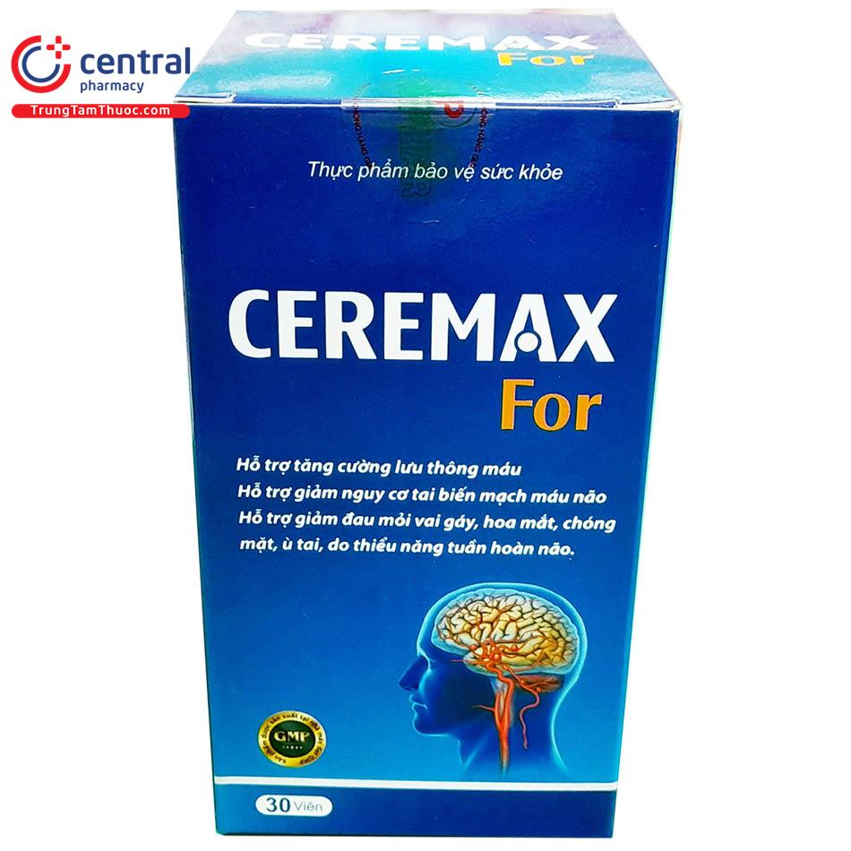 ceremax for 3 L4266