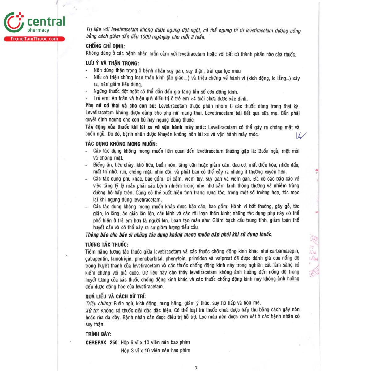 cerepax 750 7 E1020 cerepax 750 7 E1020