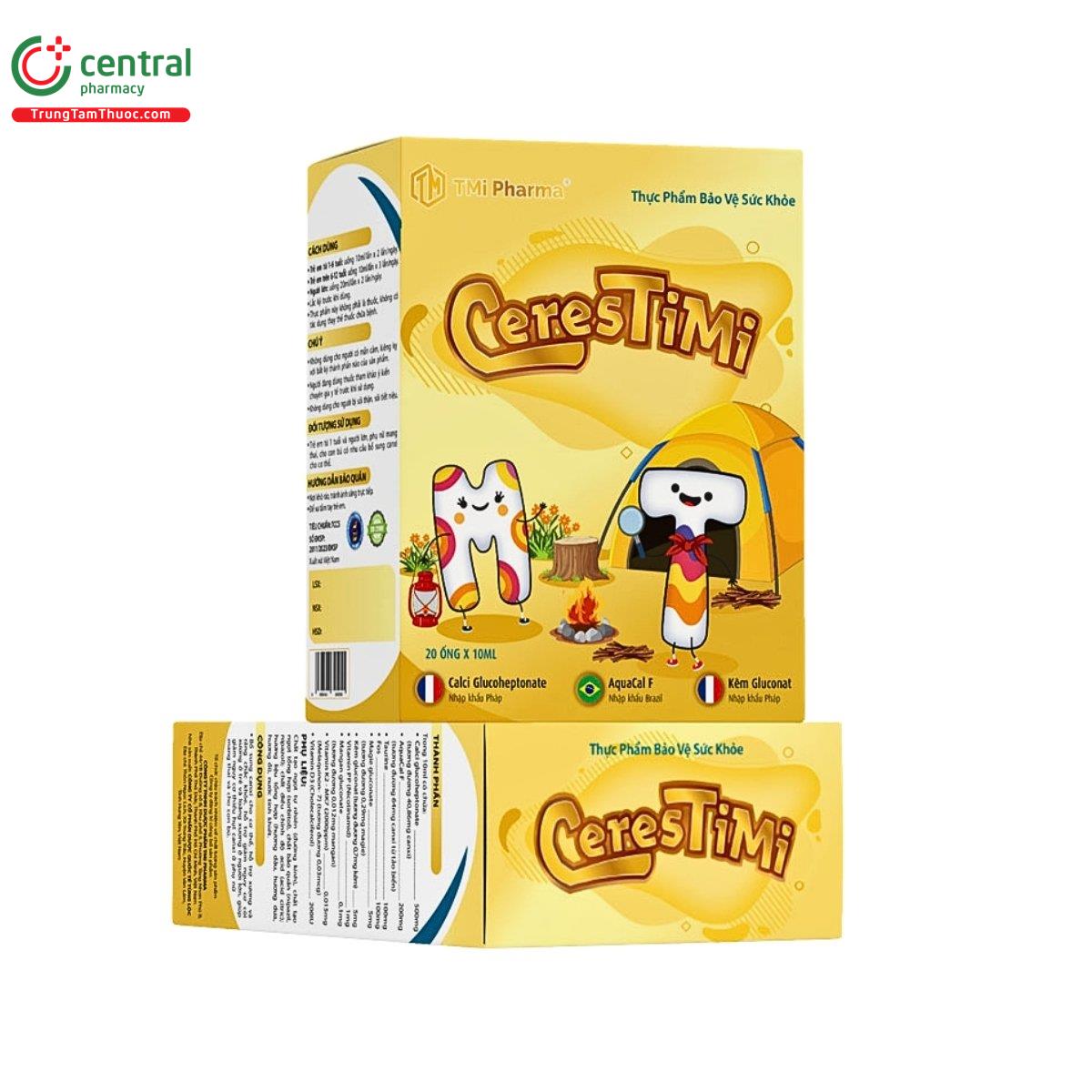 cerestimi 2 N5308 cerestimi 2 N5308