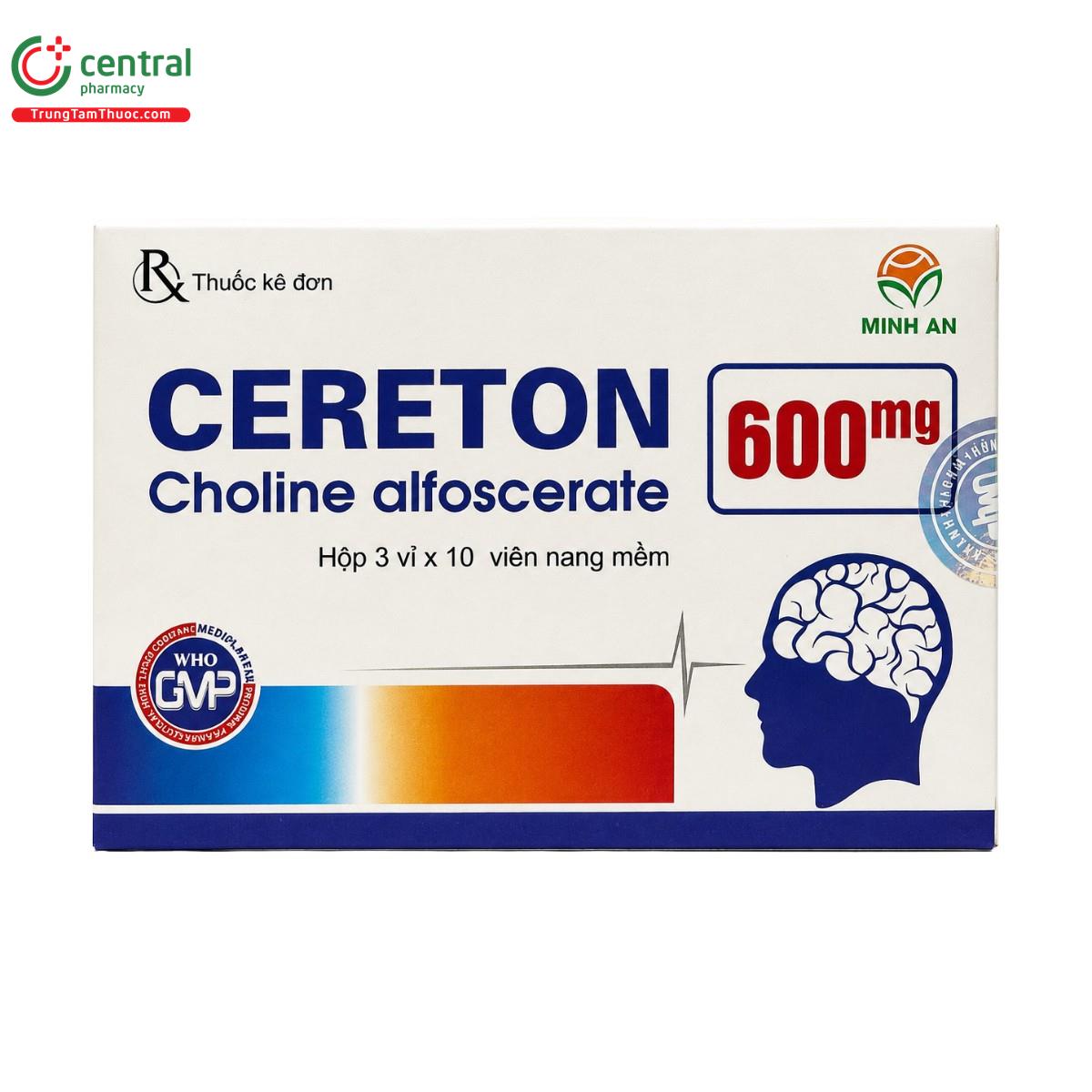 cereton 600mg 1 V8014 cereton 600mg 1 V8014
