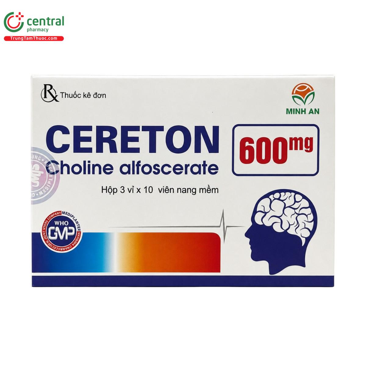 cereton 600mg 2 G2642 cereton 600mg 2 G2642
