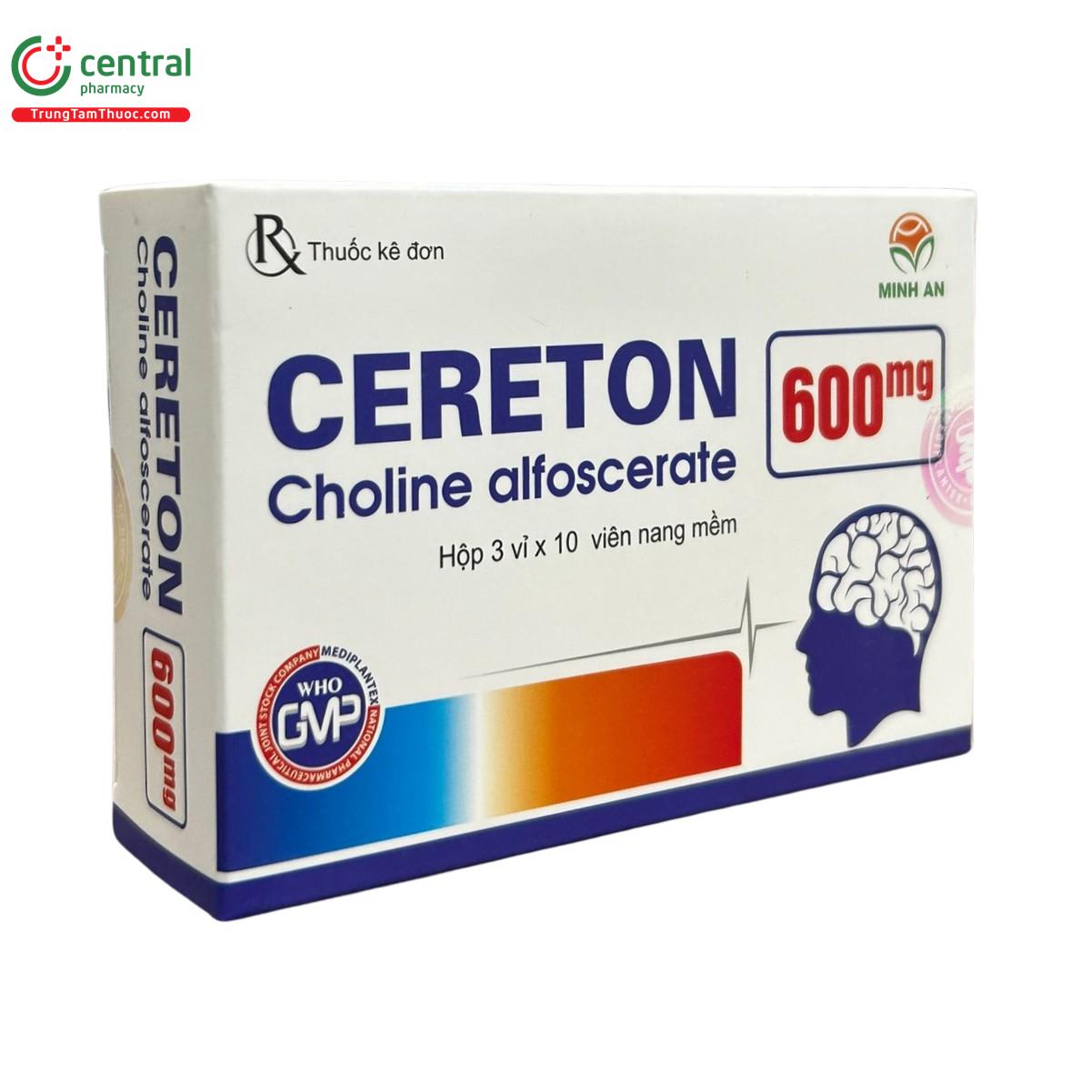 cereton 600mg 3 V8002 cereton 600mg 3 V8002