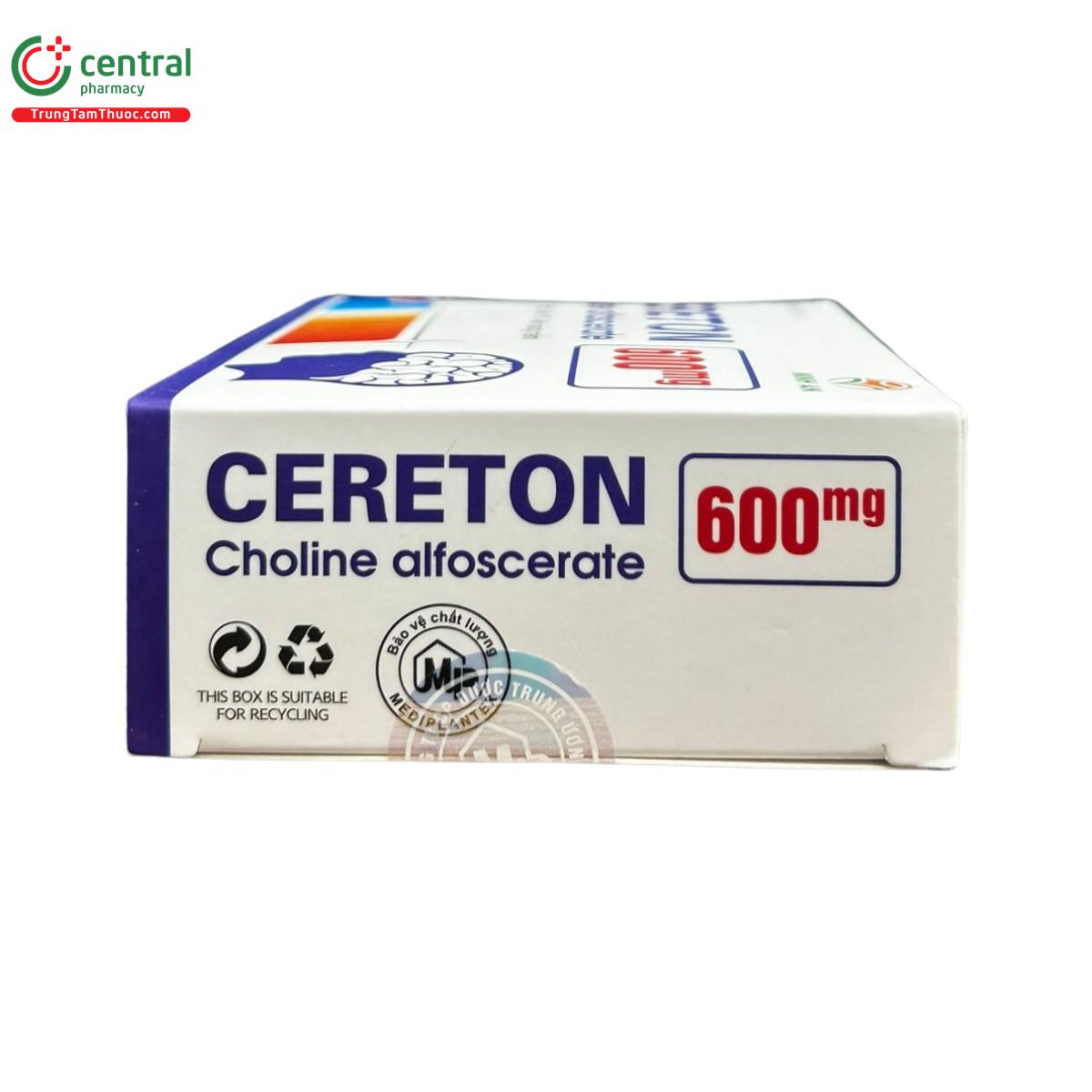 cereton 600mg 4 C0181 cereton 600mg 4 C0181