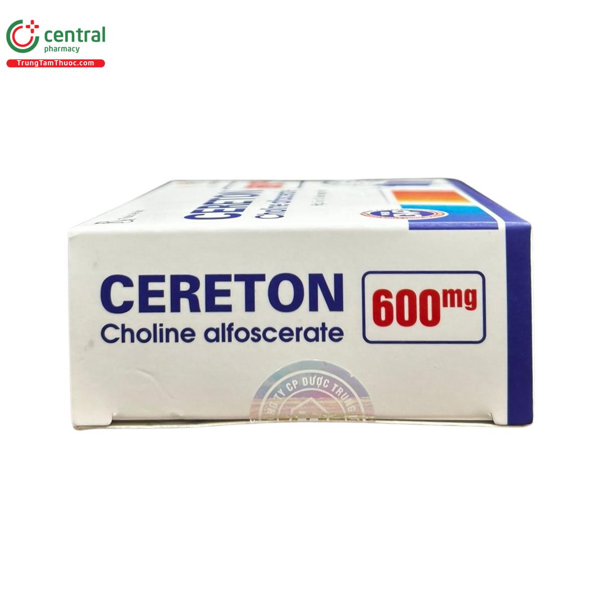 cereton 600mg 6 P6455 cereton 600mg 6 P6455