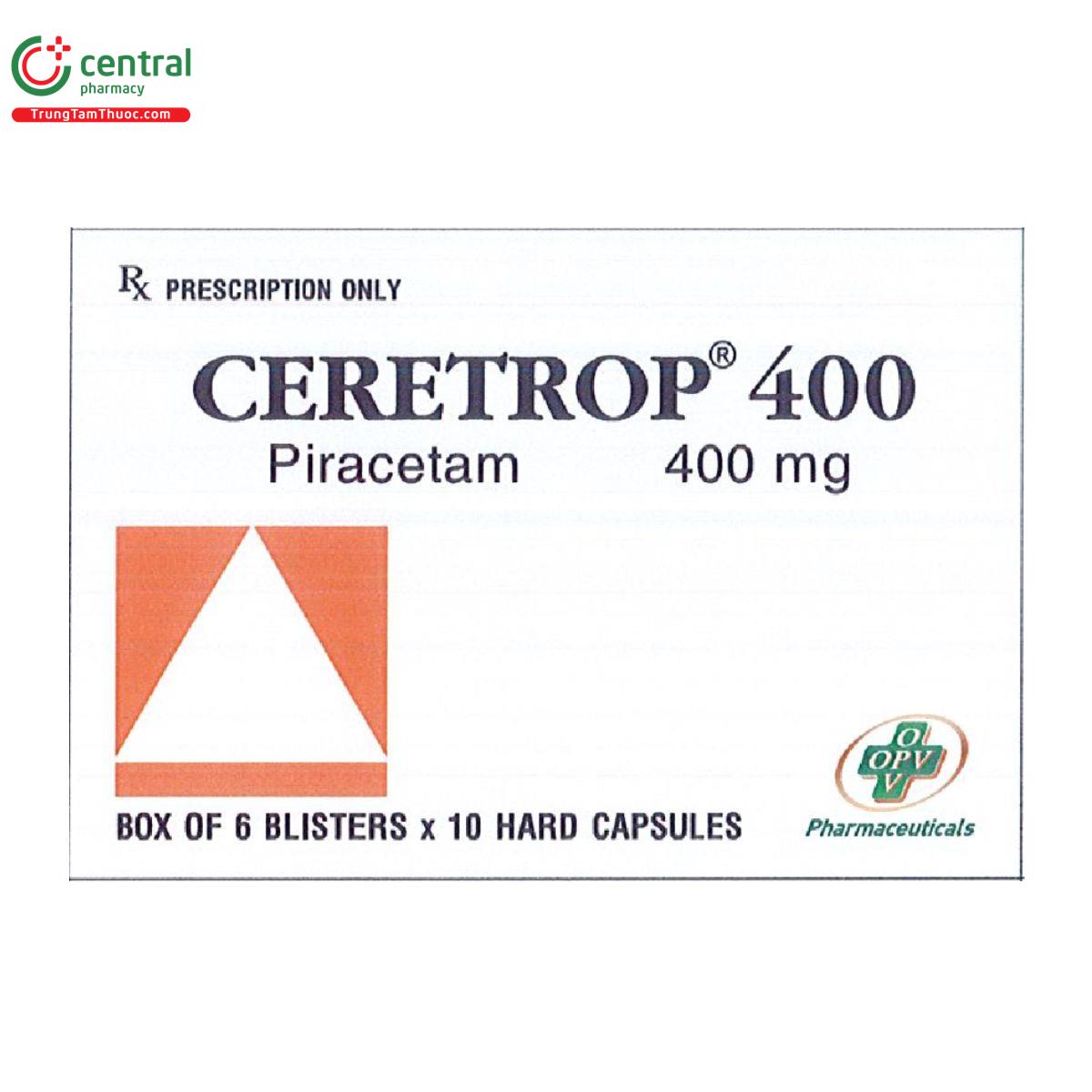 ceretrop 400 B0488 ceretrop 400 B0488