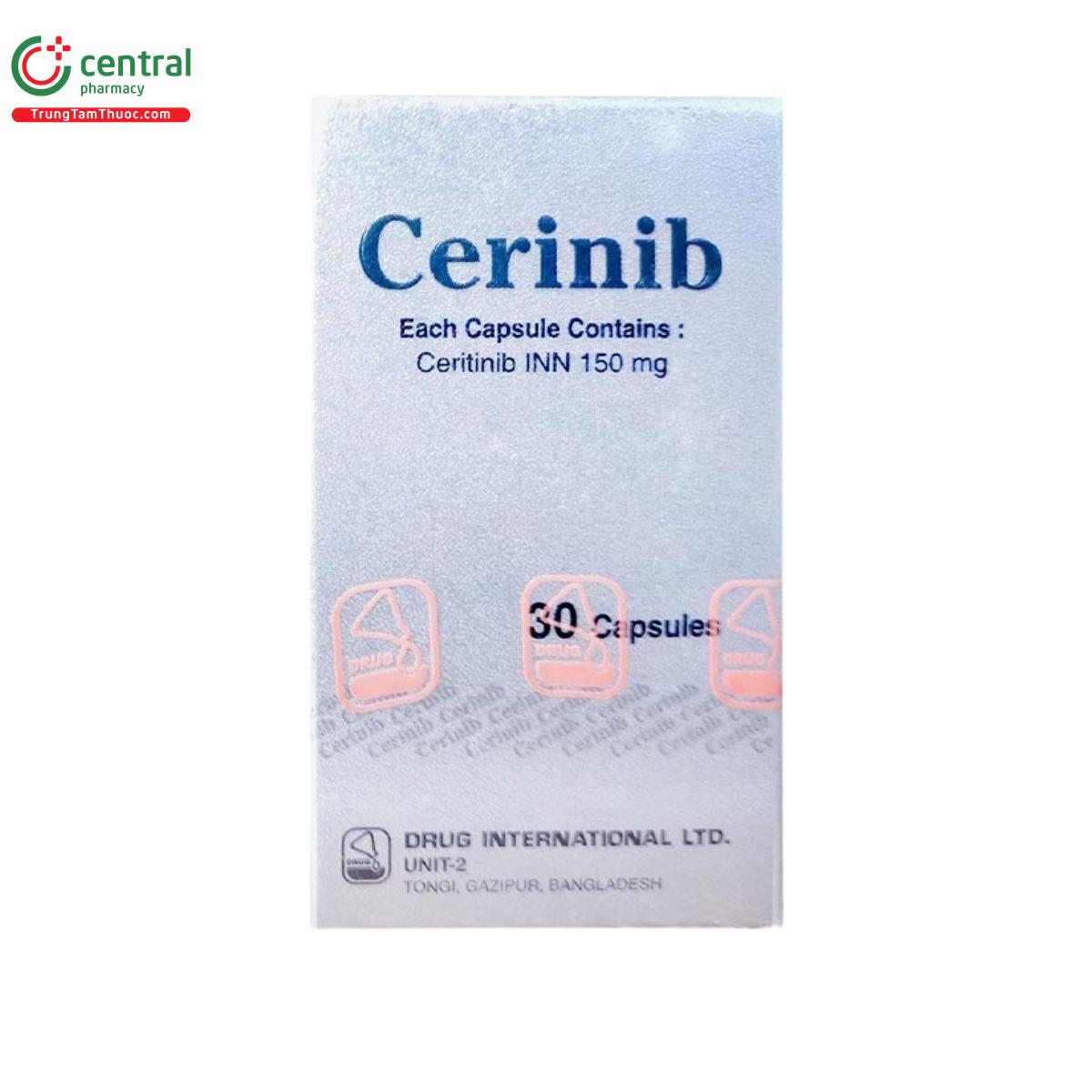 cerinib 150mg E1807