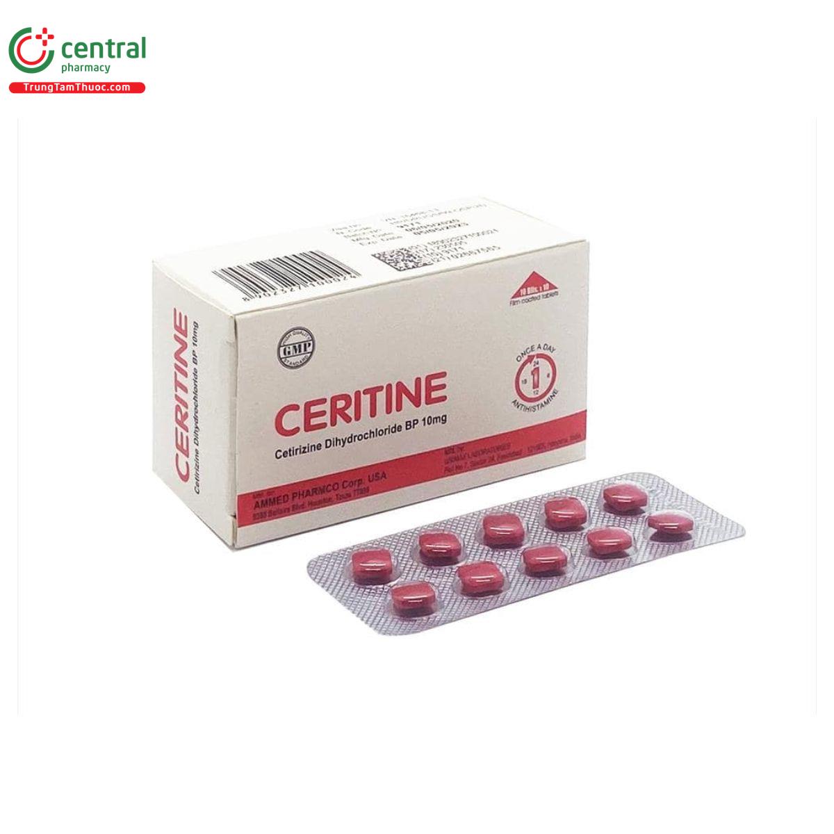 ceritine 2 Q6663