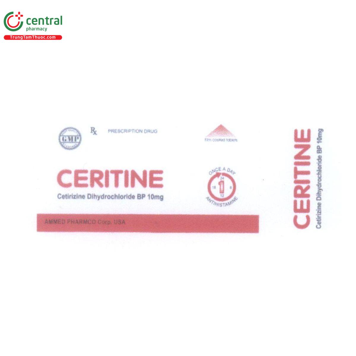 ceritine 3 R7256