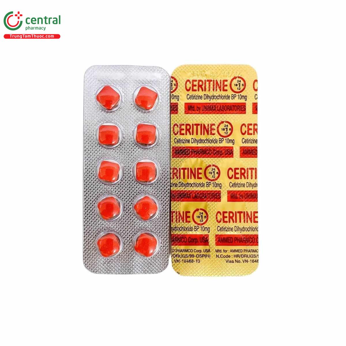 ceritine M5607