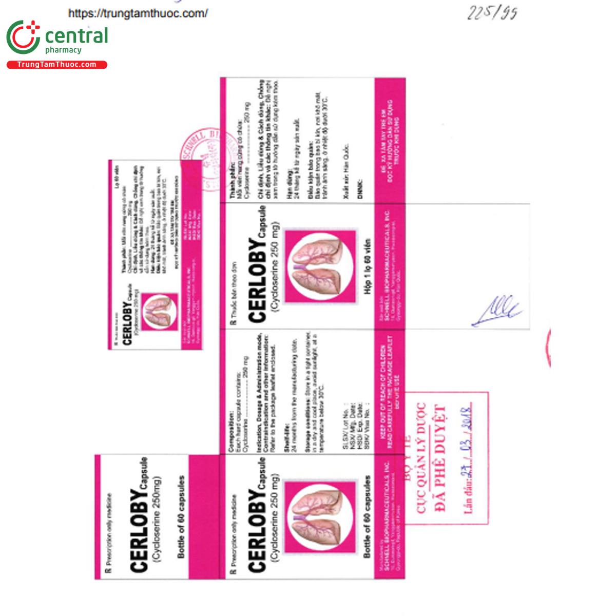 cerloby capsule 50mg 3 L4354 cerloby capsule 50mg 3 L4354