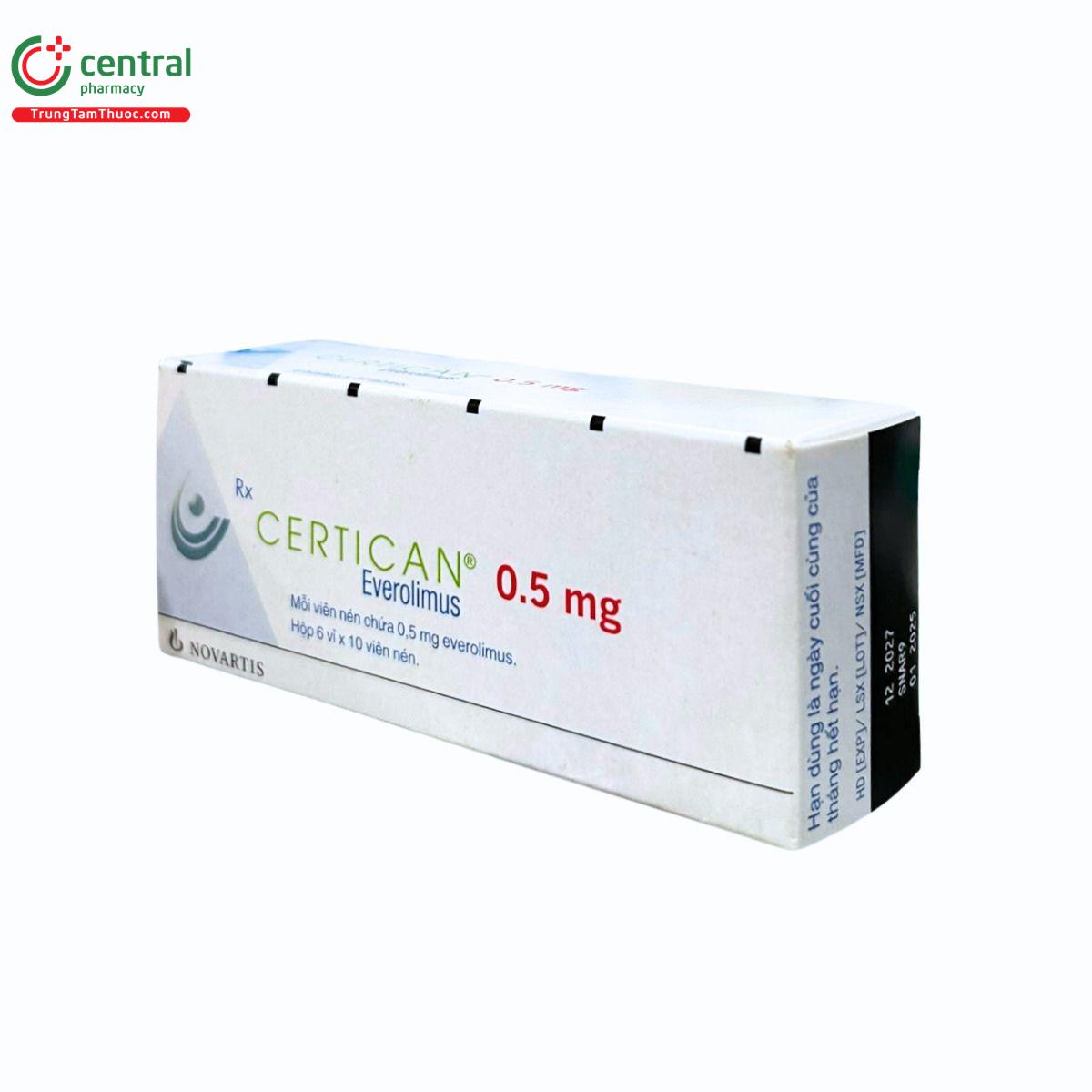 certican 05mg 3 R7175 certican 05mg 3 R7175