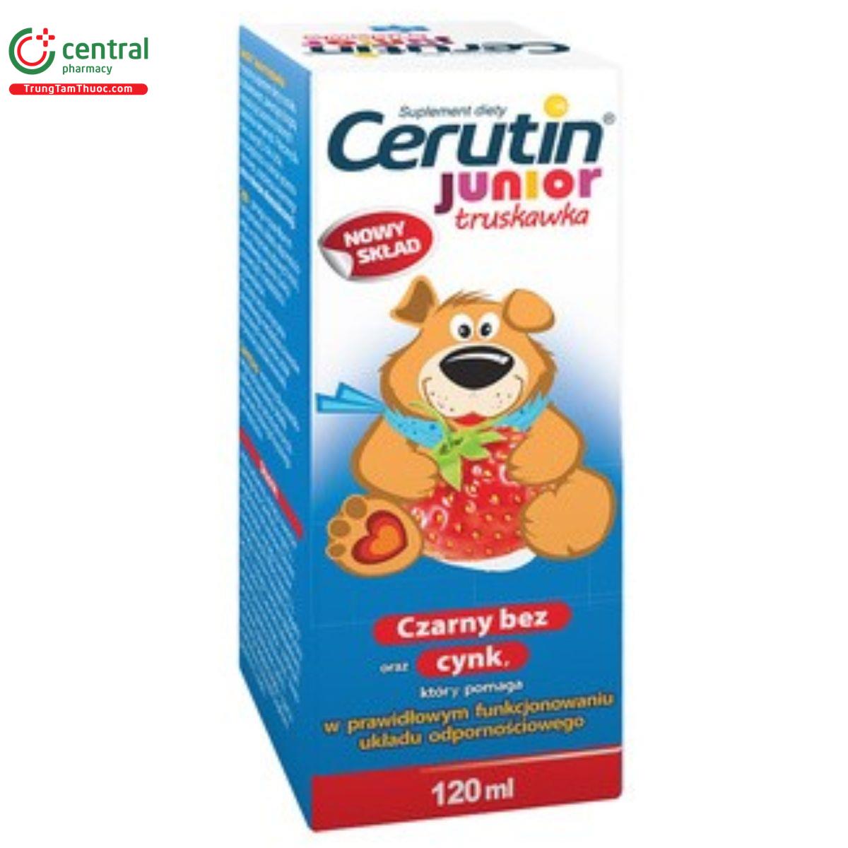 cerutin junior truskawa 3 A0883