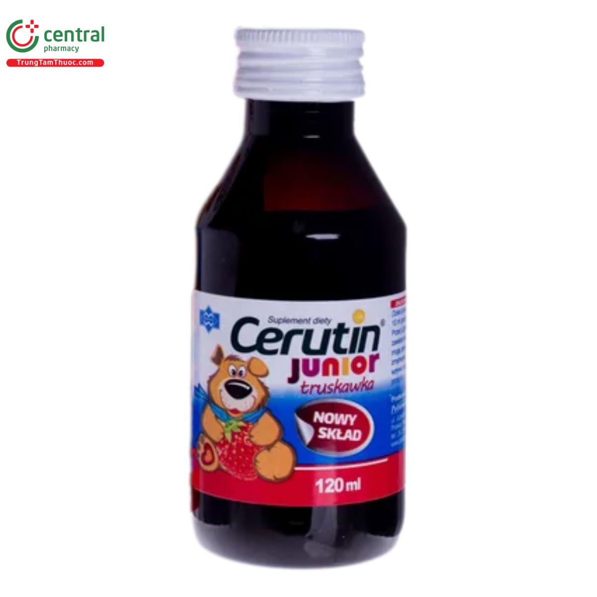 cerutin junior truskawa 6 J4518