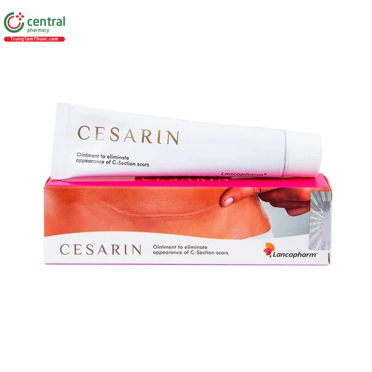 cesarin ointment lacopharm 2 B0171