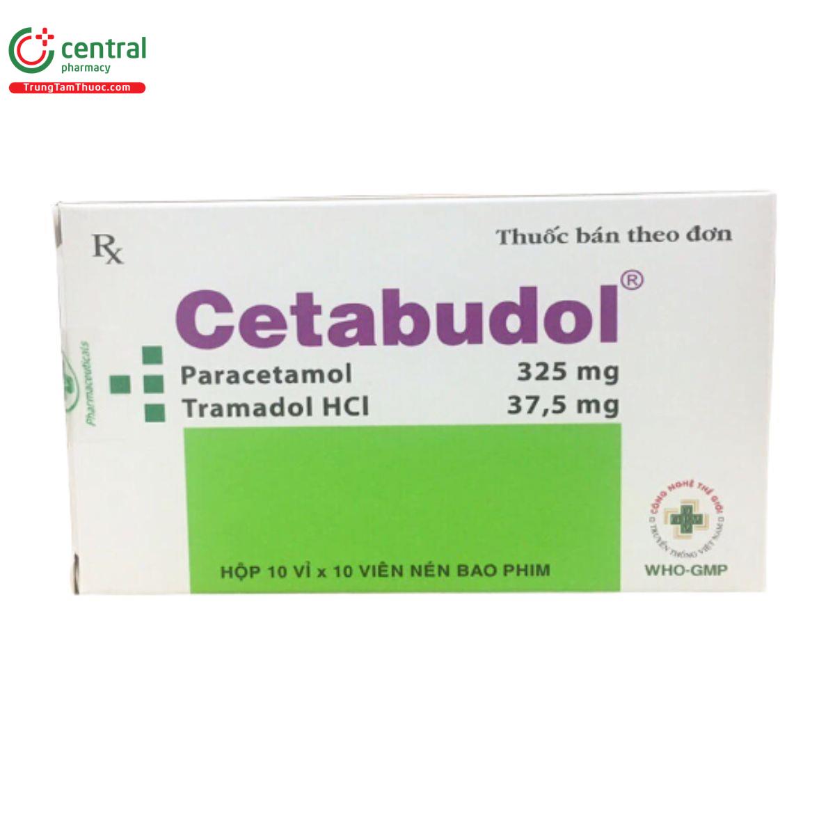 cetabudol 325mg375mg 1 B0466 cetabudol 325mg375mg 1 B0466