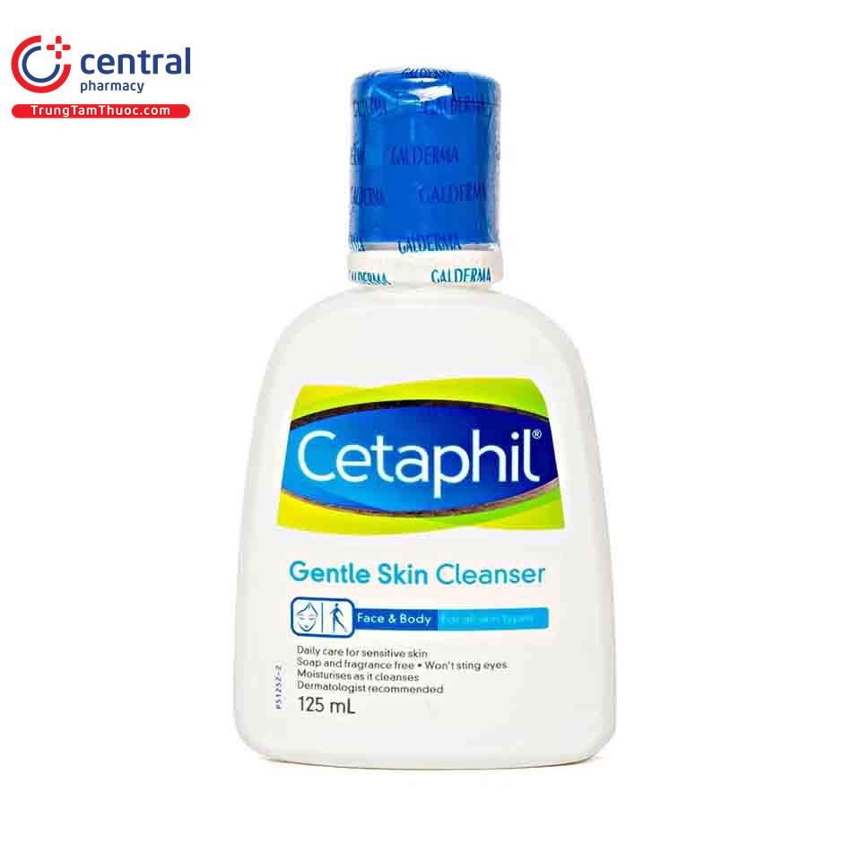 cetaphil 125ml 1 M5134