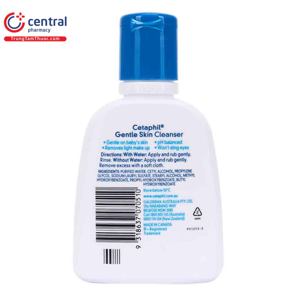 cetaphil 125ml 2 N5626